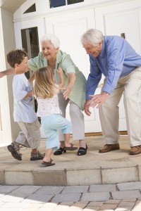 bigstock-Grandparents-Welcoming-Grandch-4132138