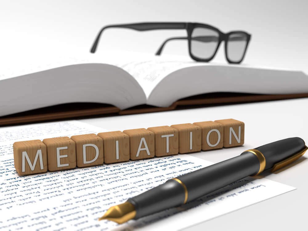 divorce mediator